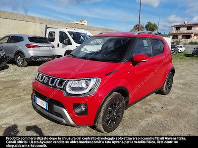 Suzuki ignis 1.2 hybrid top allgrip -
