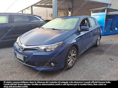 Toyota auris hybrid business hatchback 5-door -