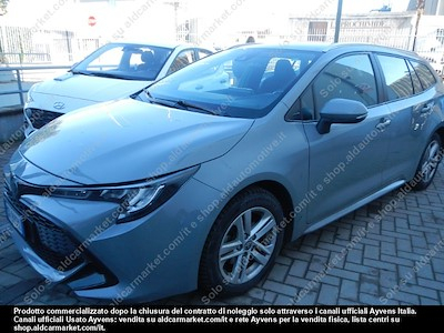 Toyota corolla SW PC TS hybrid -