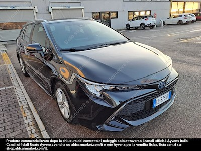 Toyota corolla TS 1.8 hybrid active -