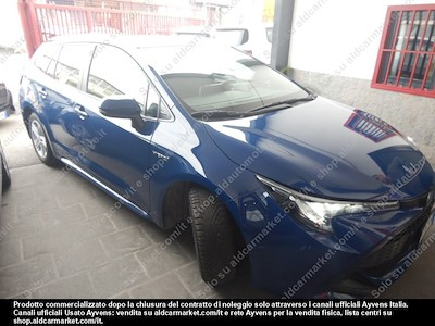 Toyota corolla TS hybrid business SW -