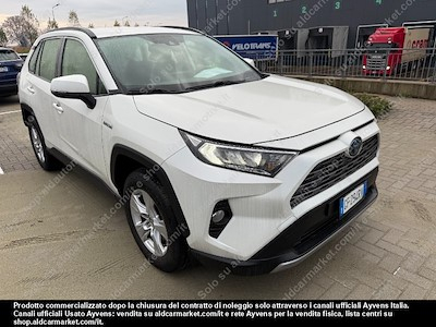 Toyota rav4 PC 2.5 HV 218cv -