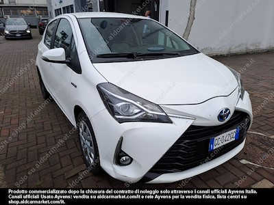 Toyota yaris PC 1.5 hybrid business -