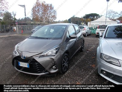 Toyota yaris 1.5 hybrid active my18 -
