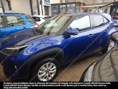 Toyota yaris crosspc 1.5h 116 CV -
