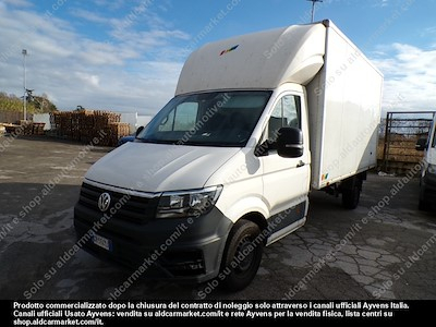 Volkswagen crafter PC 35 L4 2.0 -