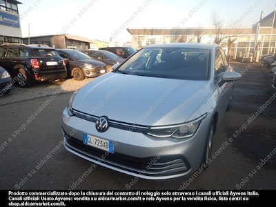 Volkswagen golf PC 2.0 tdi scr -