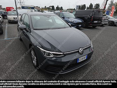 Volkswagen golf 1.0 etsi 81kw evo -