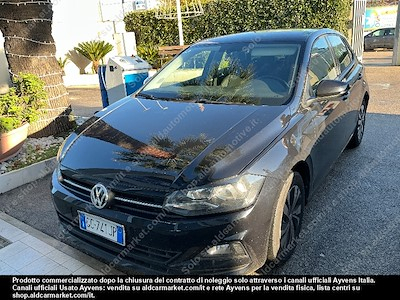 Volkswagen polo PC 1.0 evo 59kw -