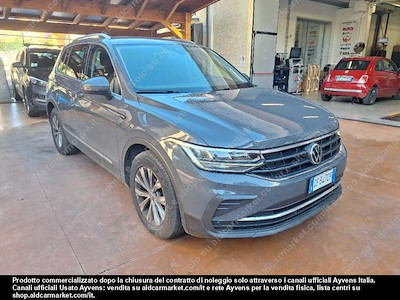 Volkswagen tiguan 2.0 tdi scr 110kw -