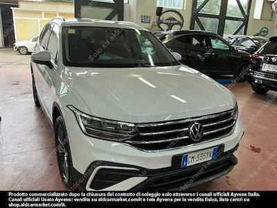 Volkswagen tiguan allspace 2.0 tdi scr -