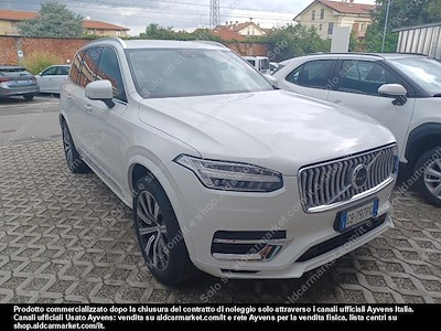 Volvo xc90 B5 D awd geartronic -