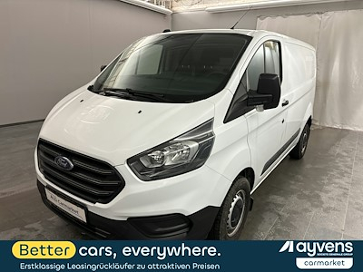 Ford Transit custom 260 L1H1 LKW VA startup Kasten, 4-turig, 6-Gang