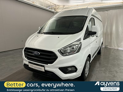 Ford Transit custom 340 L2H2 LKW VA Trend Hochr.Kasten, 4-turig, 6-Gang