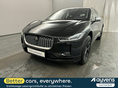 Jaguar I-Pace EV320 AWD SE Geschlossen, 5-turig, Direktantrieb, 1-Gang