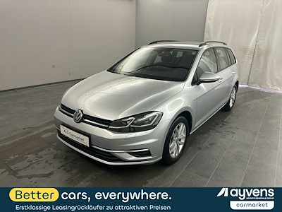 Volkswagen Golf vii VW Golf Variant 2.0 TDI SCR DSG Comfortline Kombi, 5-turig, Automatik, 7-Gang