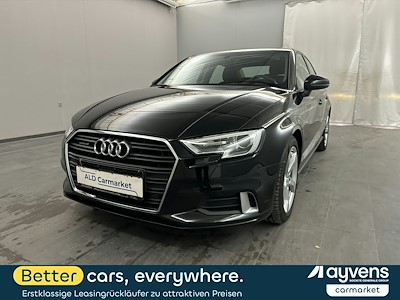 Audi A3 40 TDI Limousine quattro S tronic sport Limousine, 4-turig, Automatik, 7-Gang