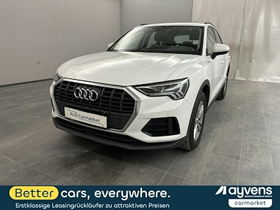 Audi Q3 35 TDI S tronic Geschlossen, 5-turig, Automatik, 7-Gang