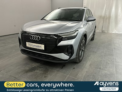 Audi Q4 e-tron 40 Geschlossen, 5-turig, Direktantrieb, 1-Gang