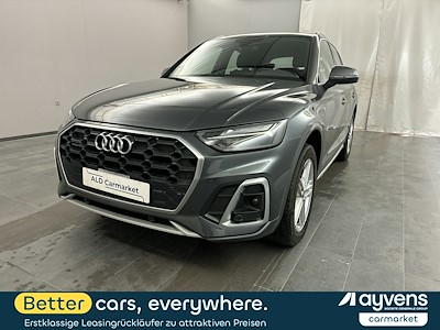 Audi Q5 40 TDI quattro S tronic S line Geschlossen, 5-turig, Automatik, 7-Gang
