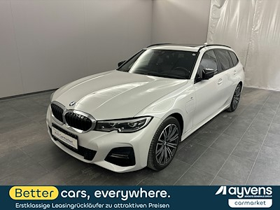 BMW 3er BMW 330e Touring xDrive Aut. M Sport Kombi, 5-turig, Automatik, 8-Gang