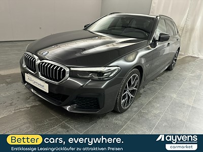 BMW 5er BMW 530e Touring Aut. Kombi, 5-turig, Automatik, 8-Gang
