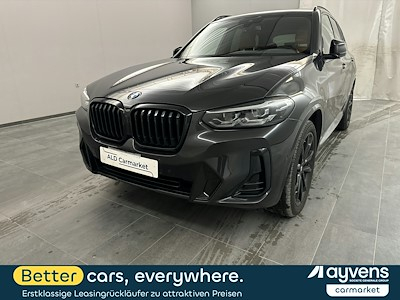 BMW X3 xDrive30d Aut. Geschlossen, 5-turig, Automatik, 8-Gang