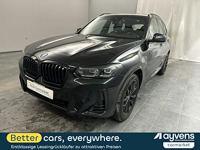 BMW X3 xDrive30e Aut. Geschlossen, 5-turig, Automatik, 8-Gang