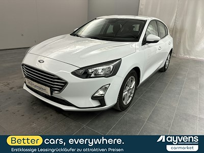 Ford Focus 1.0 EcoBoost Start-Stopp-System COOL&amp;CONNECT Limousine, 5-turig, 6-Gang