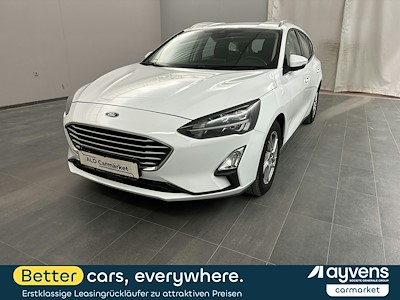Ford Focus Turnier 1.0 EcoBoost Hybrid COOL&amp;CONNECT Kombi, 5-turig, 6-Gang