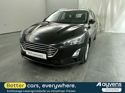 Ford Focus Turnier 1.0 EcoBoost Hybrid TITANIUM Kombi, 5-turig, 6-Gang