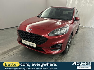 Ford Kuga 2.5 Duratec FHEV ST-LINE X Geschlossen, 5-turig, Automatik, 1-Gang