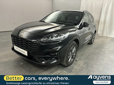 Ford Kuga 2.5 Duratec PHEV ST-LINE X Geschlossen, 5-turig, Automatik, 1-Gang