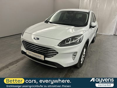 Ford Kuga 2.5 Duratec PHEV TITANIUM X Geschlossen, 5-turig, Automatik, 1-Gang