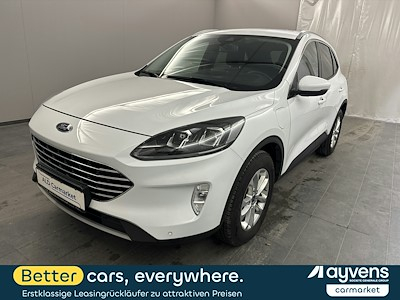 Ford Kuga 2.5 Duratec PHEV TITANIUM X Geschlossen, 5-turig, Automatik, 1-Gang
