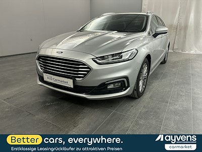 Ford Mondeo Turnier 2.0 EcoBlue Aut. Titanium Kombi, 5-turig, Automatik, 8-Gang