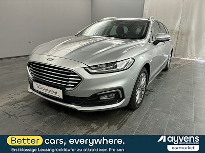 Ford Mondeo Turnier 2.0 EcoBlue Titanium Kombi, 5-turig, 6-Gang