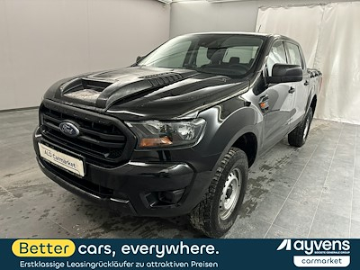 Ford Ranger 2,0 l EcoBlue XL Doppelk.Pritsche, 4-turig, 6-Gang