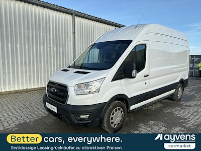 Ford Transit 330 L3H3 Lkw VA Trend Hochr.Kasten, 4-turig, 6-Gang
