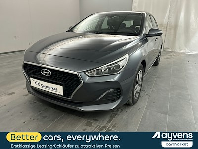 Hyundai I30 1.6 CRDI DCT Trend Limousine, 5-turig, Automatik, 7-Gang