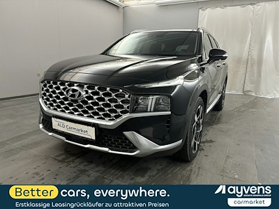 Hyundai Santa FE 2.2 CRDi 4WD Prime Geschlossen, 5-turig, Automatik, 8-Gang