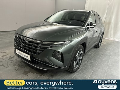 Hyundai TUCSON 1.6 CRDi 48V-Hybrid 2WD DCT Prime Geschlossen, 5-turig, Automatik, 7-Gang