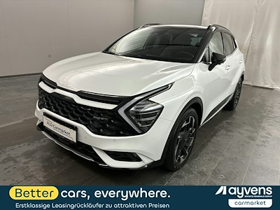 Kia Sportage 1,6 T-GDI 132 AWD Eco-Dyn.+ (48V M-H) DCT GT-Line Geschlossen, 5-turig, Automatik, 7-Gang
