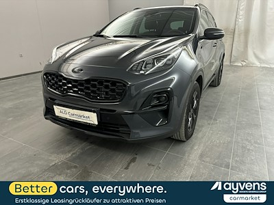 Kia Sportage 1.6 CRDI AWD Eco-Dynamics+ (48V M-H) DCT Black Edition Geschlossen, 5-turig, Automatik, 7-Gang