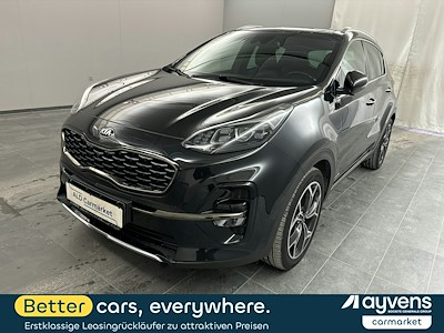 Kia Sportage 2.0 CRDI AWD Aut. GT LINE Geschlossen, 5-turig, Automatik, 8-Gang