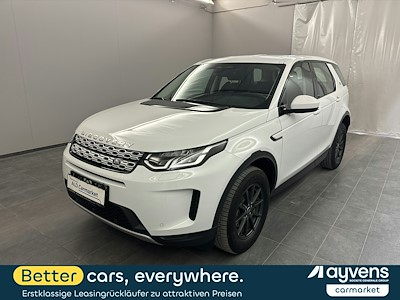 Land Rover Discovery sport P200 Geschlossen, 5-turig, Automatik, 9-Gang