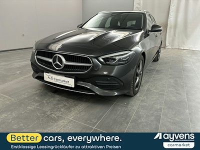 Mercedes-Benz C-Klasse MERCEDES-BENZ C 200 T 9G-TRONIC Avantgarde Kombi, 5-turig, Automatik, 9-Gang