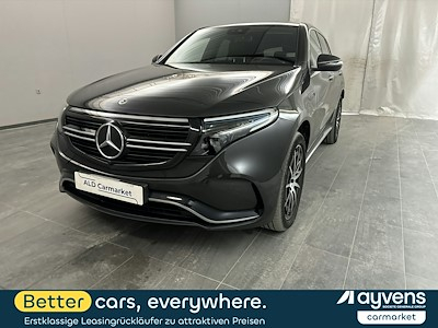 Mercedes-Benz EQC 400 4Matic Electric Art Geschlossen, 5-turig, Direktantrieb, 1-Gang