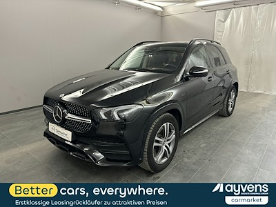Mercedes-Benz GLE 350 de 4Matic 9G-TRONIC Geschlossen, 5-turig, Automatik, 9-Gang