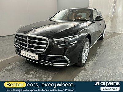 Mercedes-Benz S-Klasse MERCEDES-BENZ S 350 d 4Matic 9G-TRONIC Limousine, 4-turig, Automatik, 9-Gang